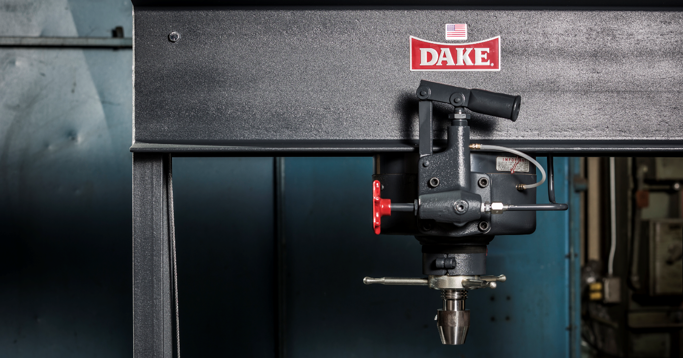 Common Hydraulic Press Problems & How to Fix Them